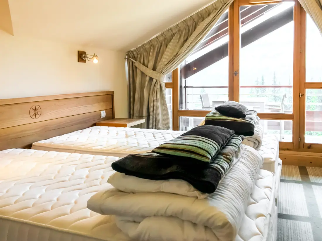 Appartements à Flaine