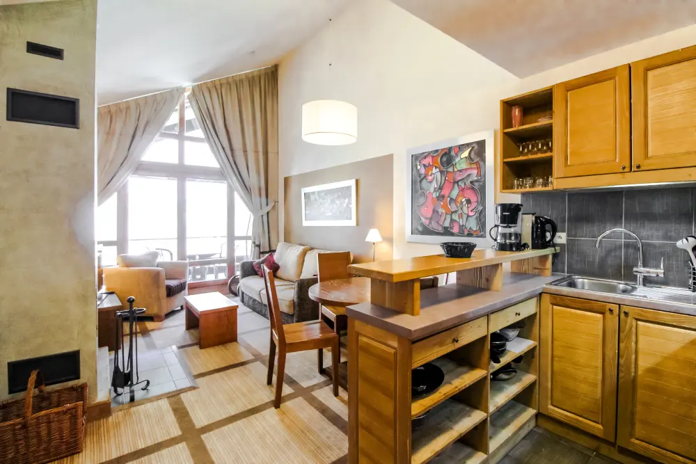Appartements à Flaine