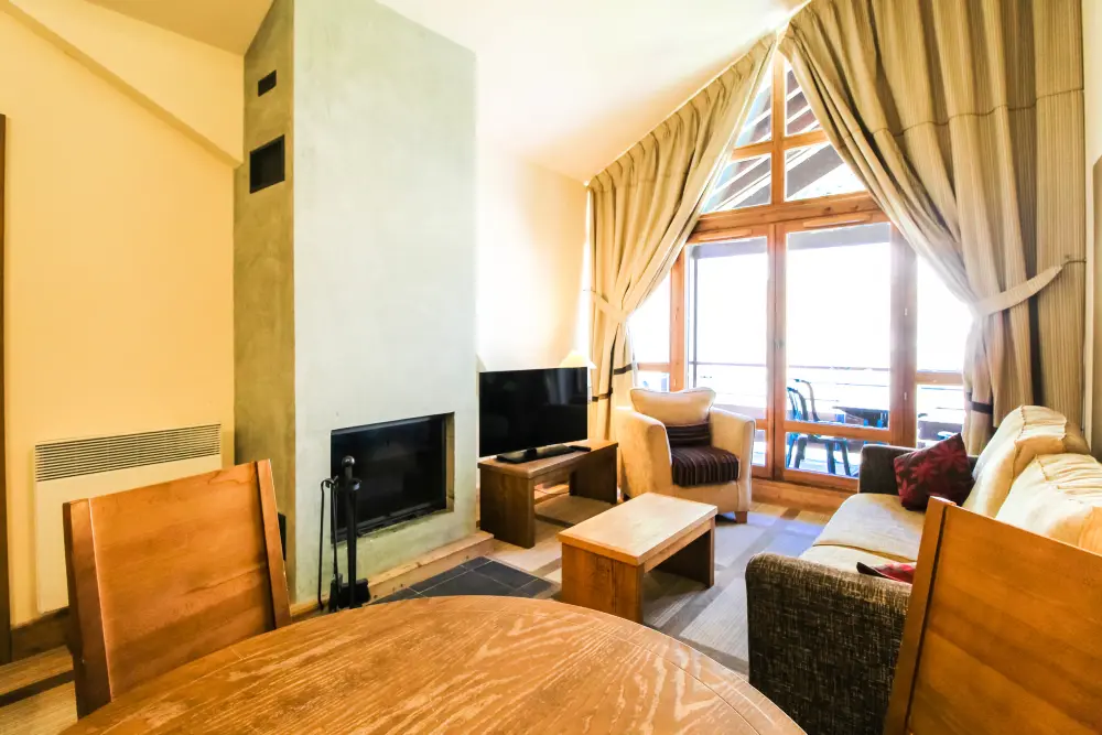 Appartements à Flaine