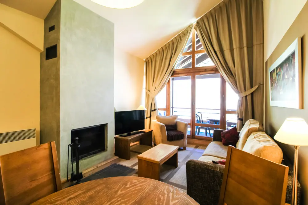 Appartements à Flaine