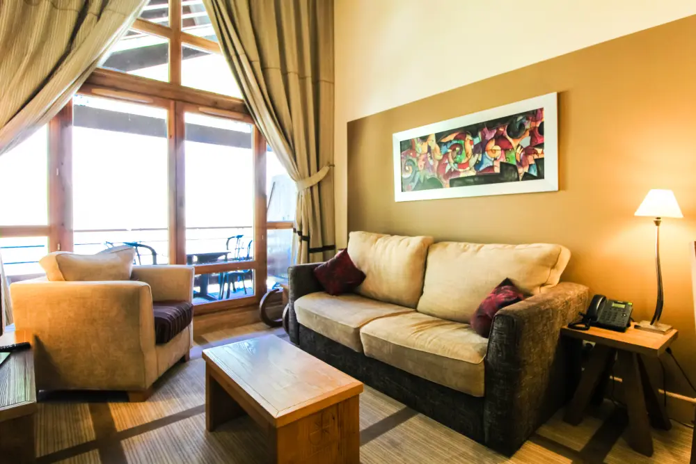 Appartements à Flaine
