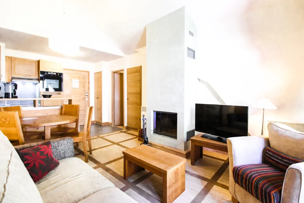 Appartements à Flaine
