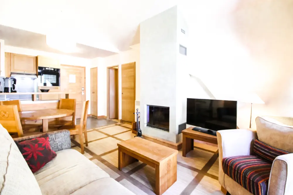 Appartements à Flaine