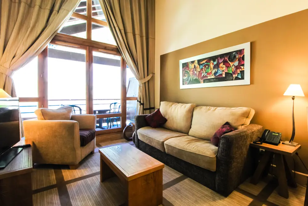 Appartements à Flaine