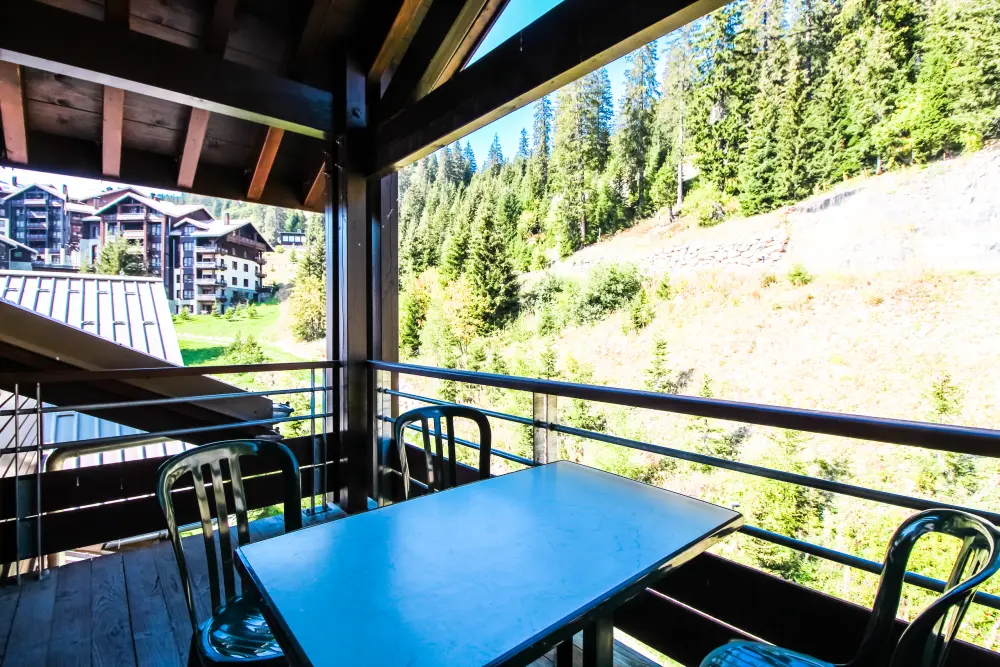 Appartements à Flaine