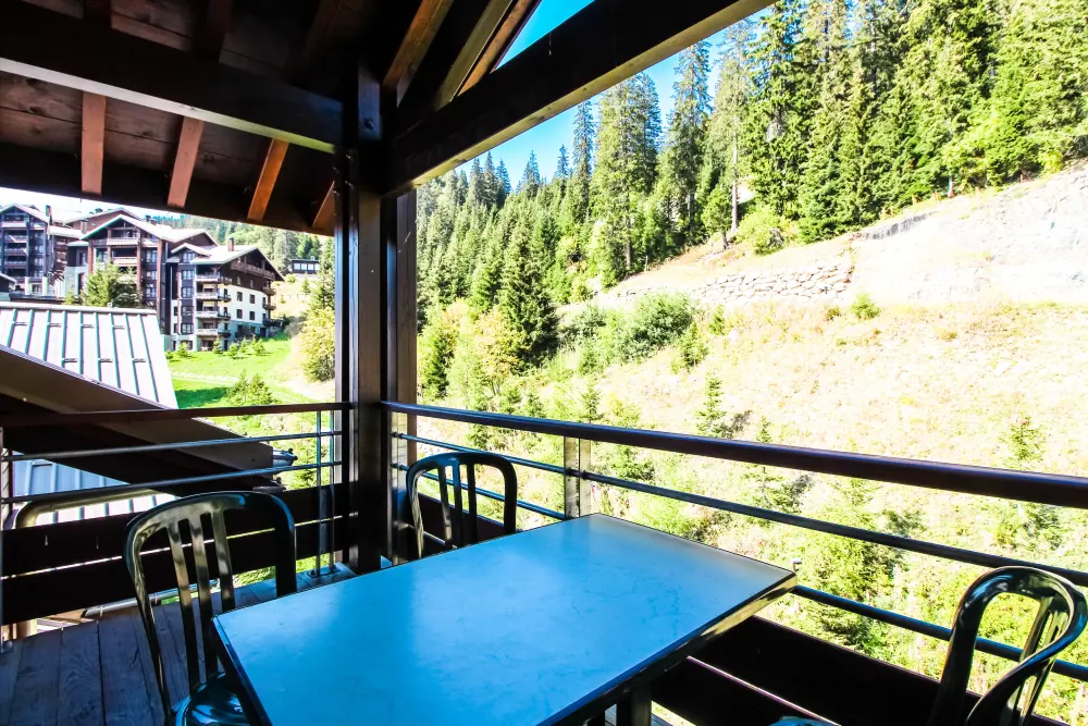 Appartements à Flaine