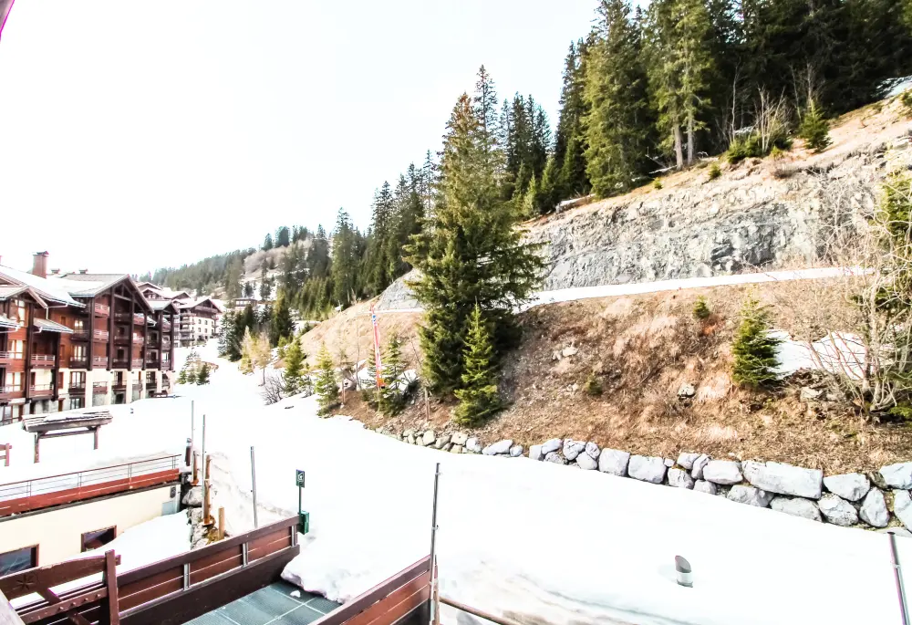 Appartements à Flaine