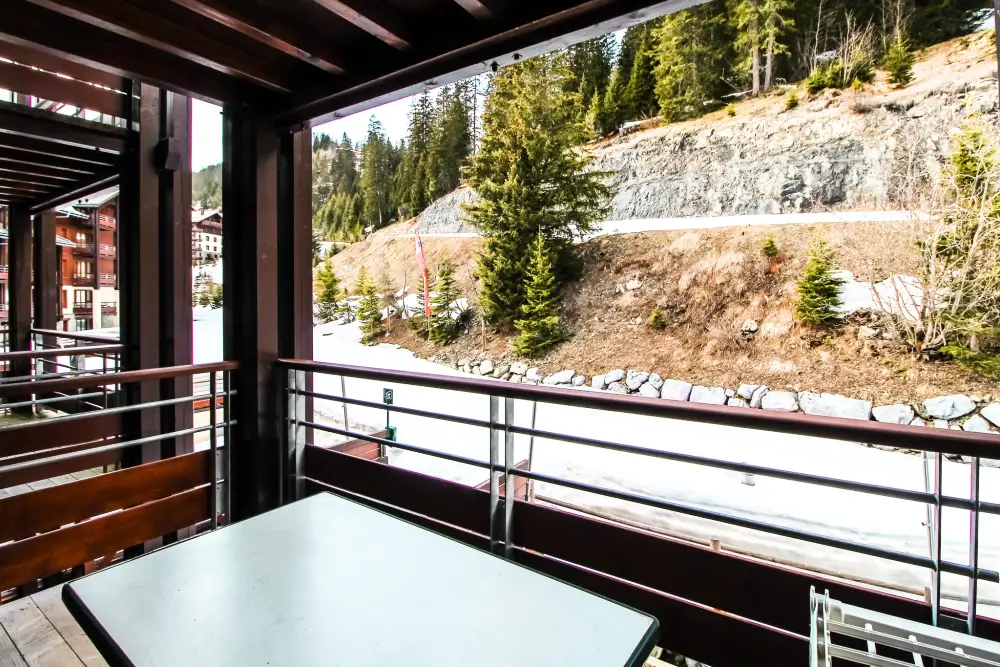 Appartements à Flaine