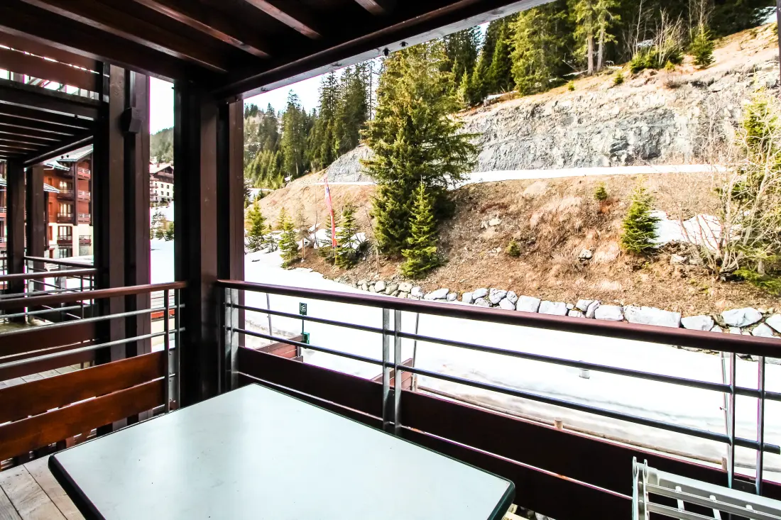 Appartements à Flaine