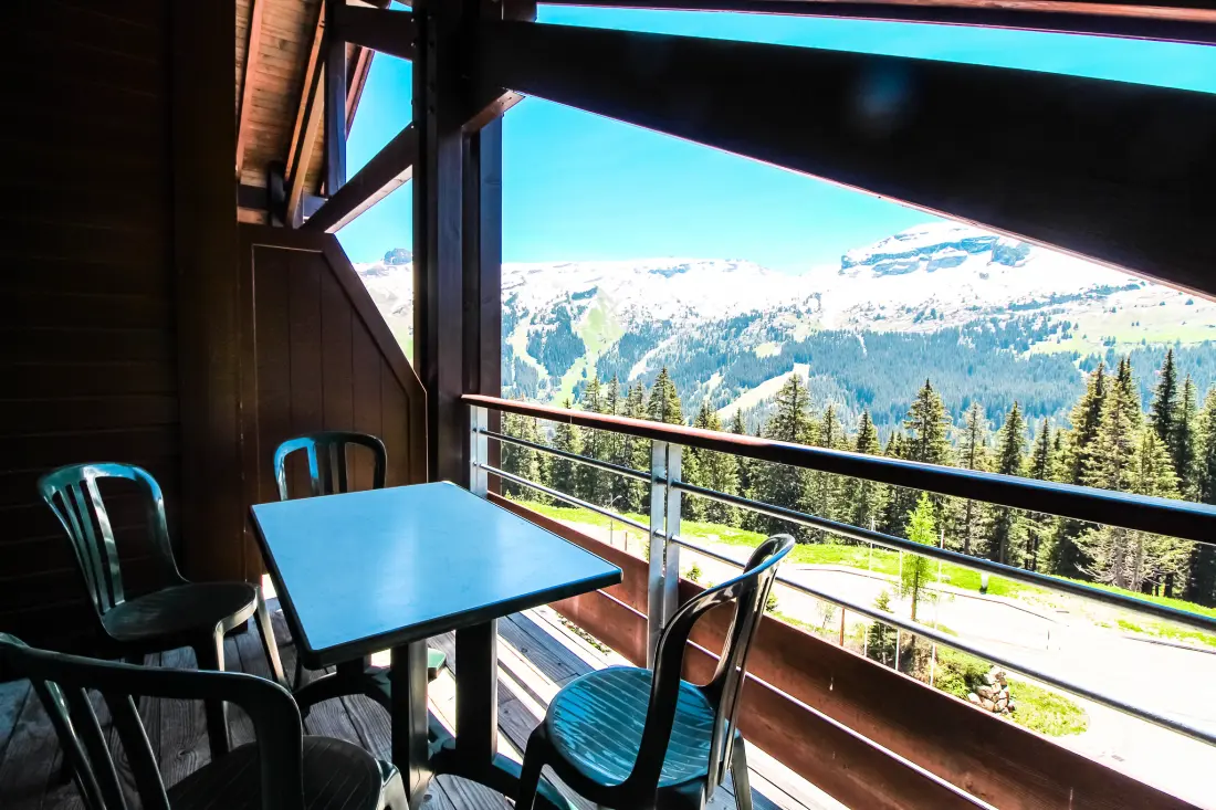 Appartements à Flaine