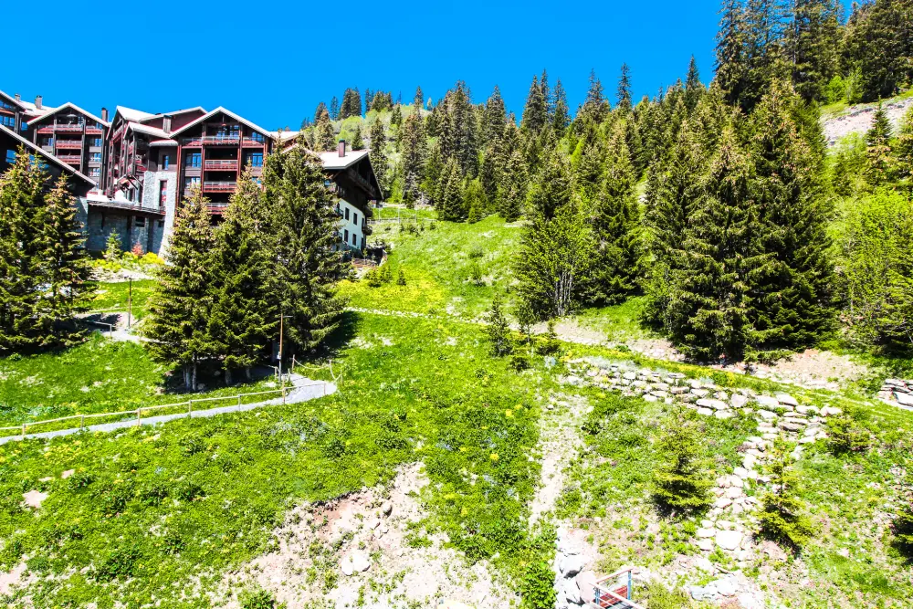 Appartements à Flaine