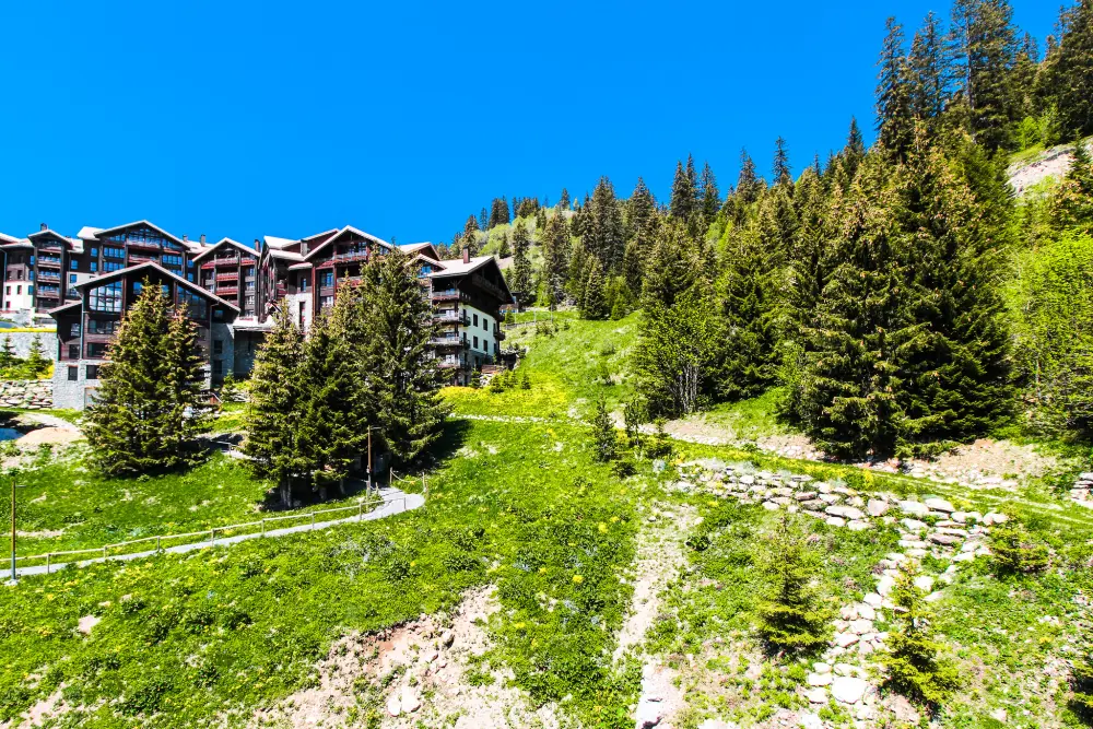 Appartements à Flaine