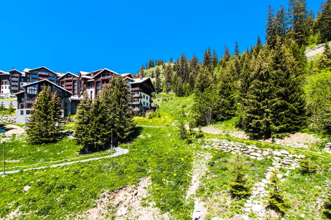 Appartements à Flaine