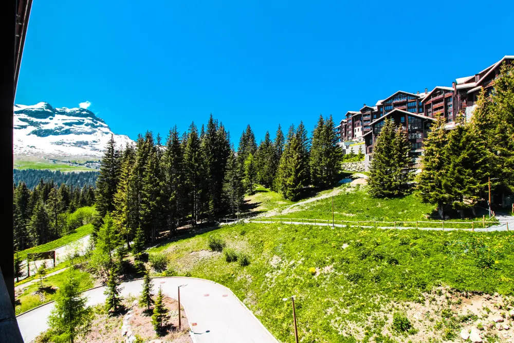 Appartements à Flaine