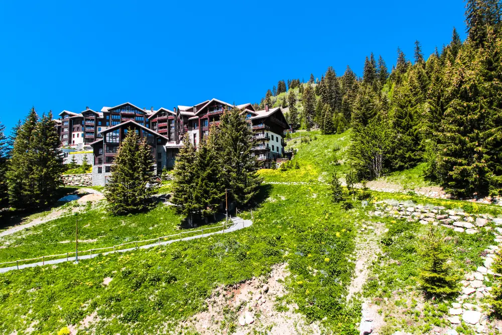 Appartements à Flaine