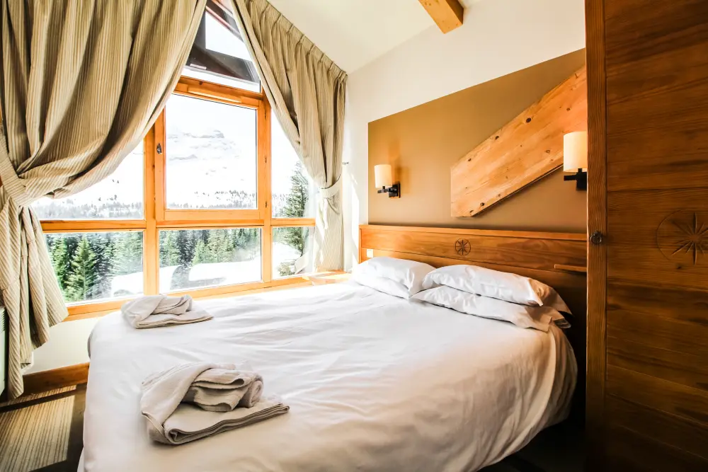 Appartements à Flaine