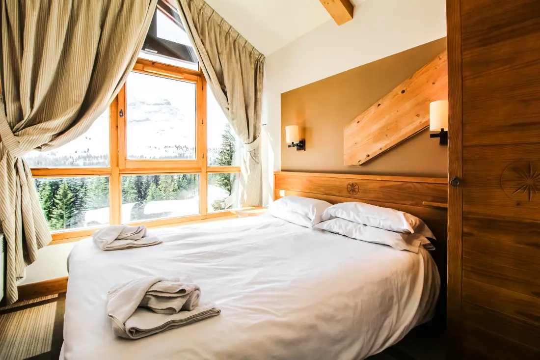 Appartements à Flaine
