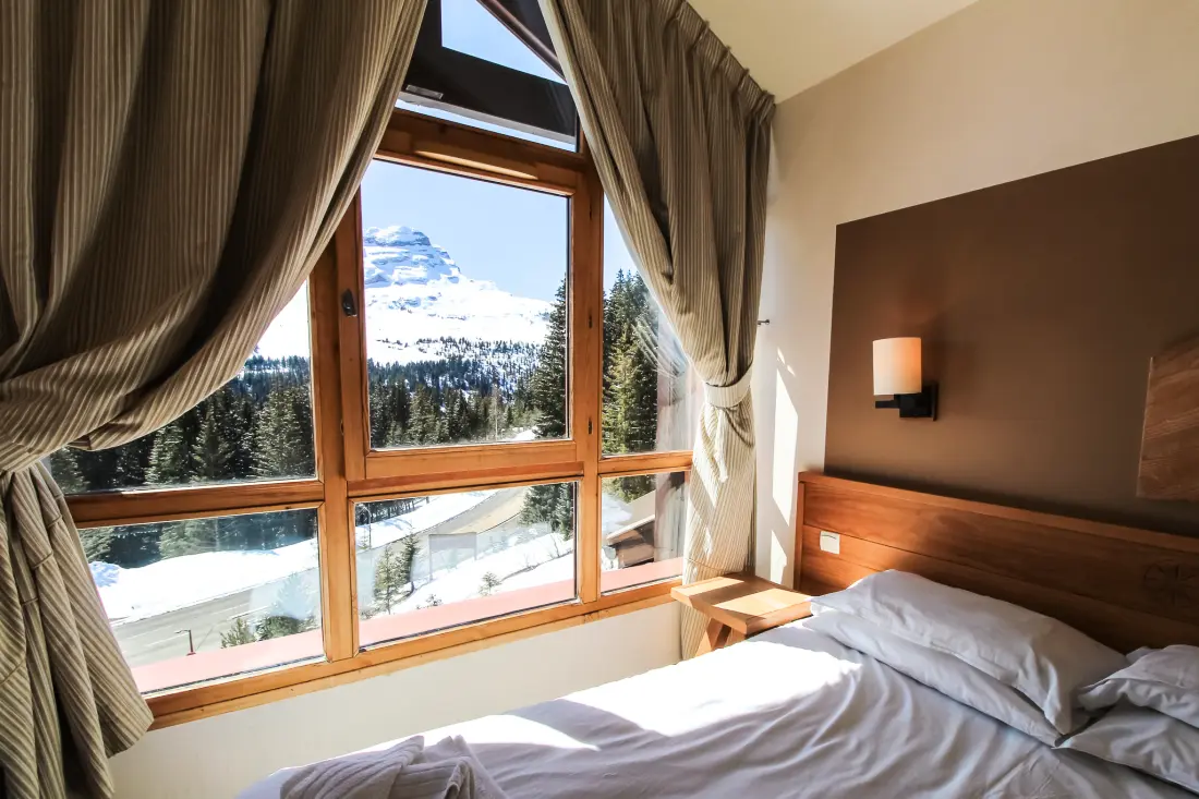 Appartements à Flaine