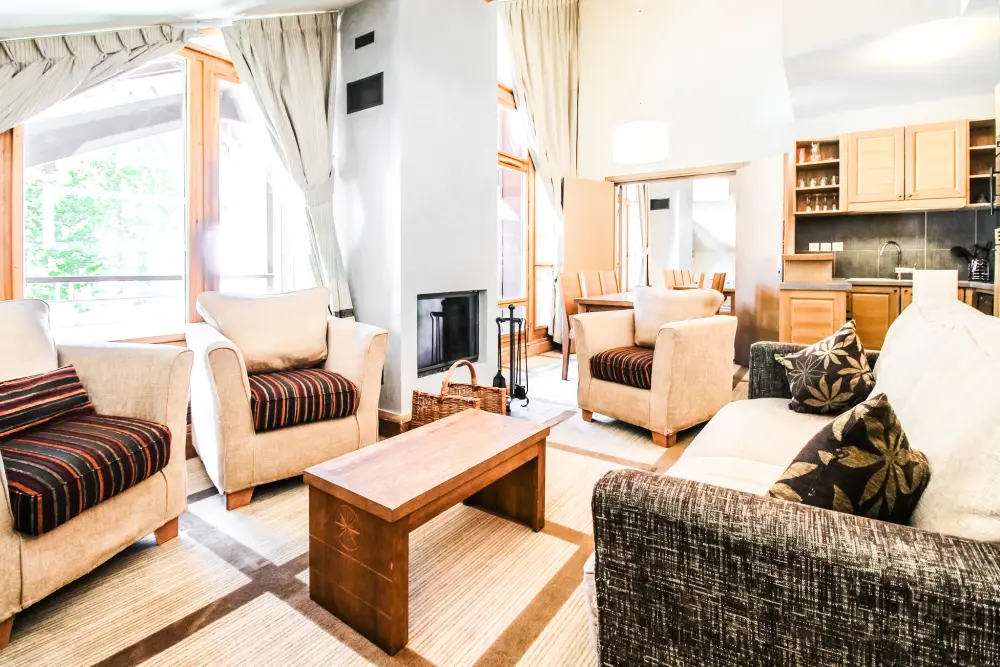 Appartements à Flaine