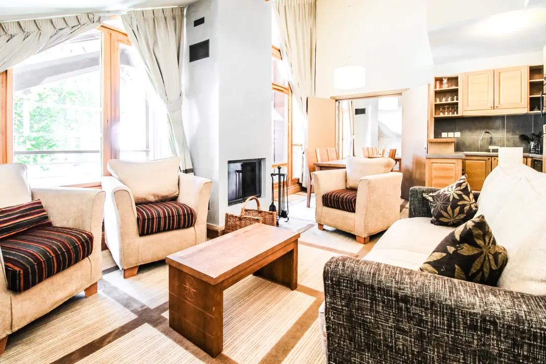 Appartements à Flaine