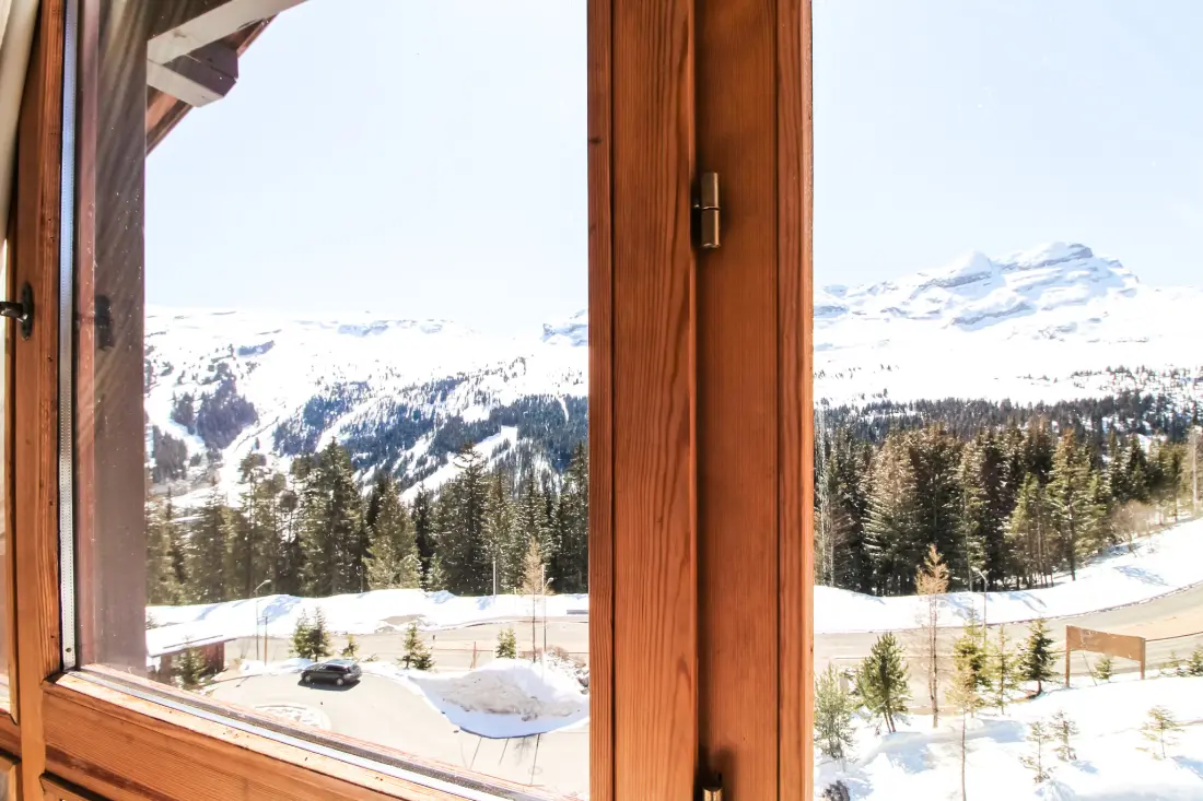 Appartements à Flaine