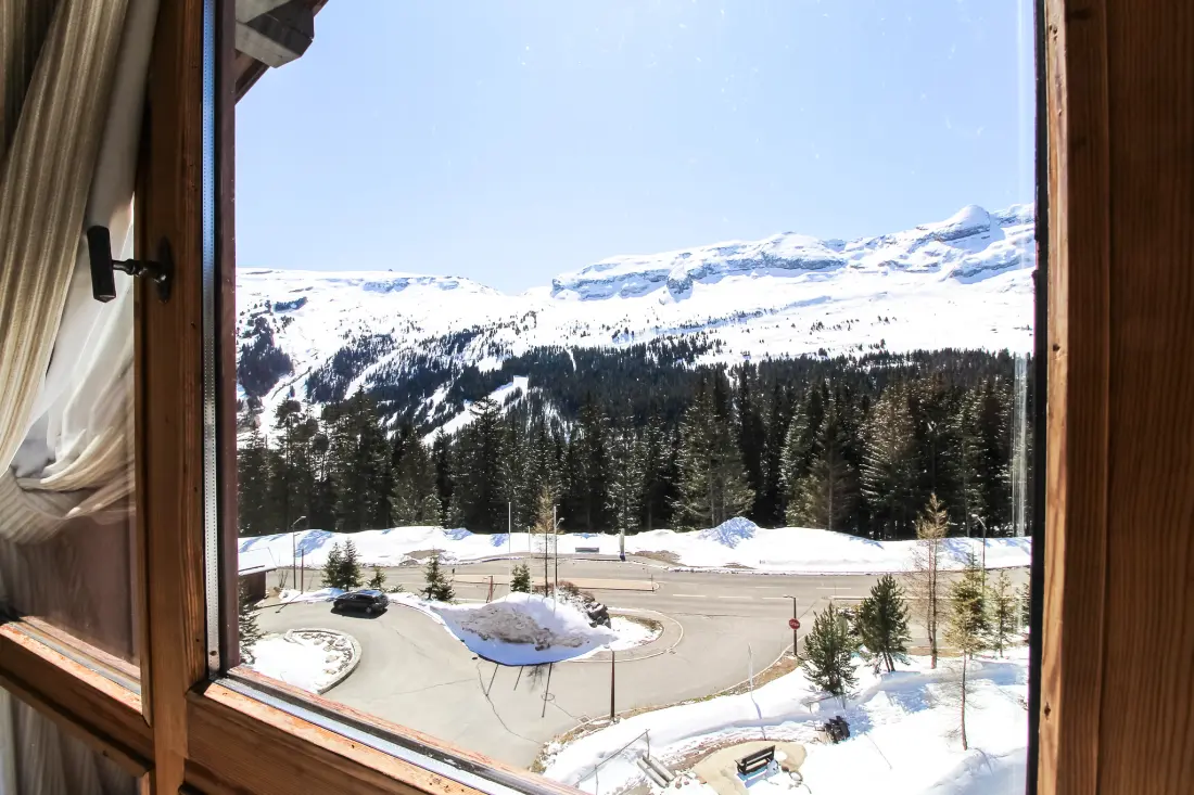 Appartements à Flaine