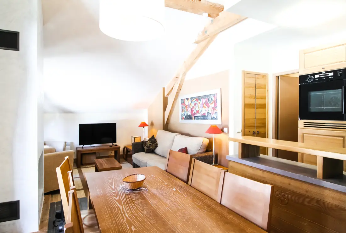 Appartements à Flaine