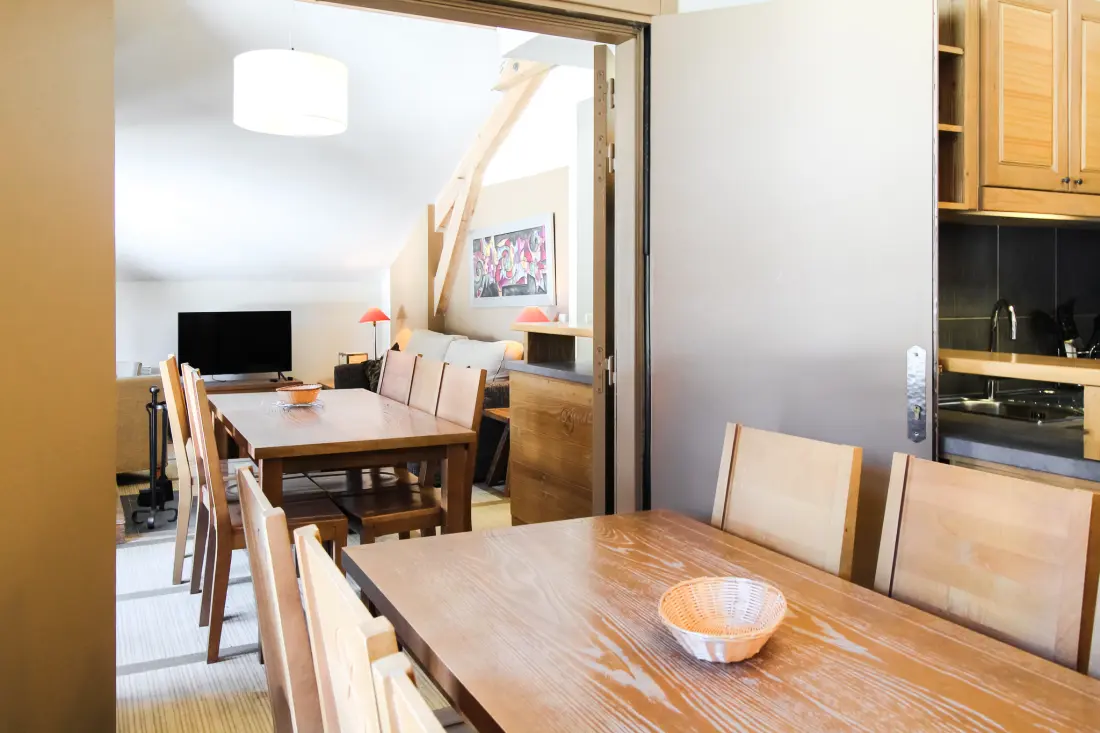 Appartements à Flaine