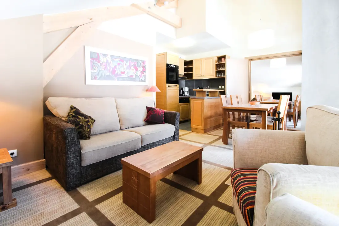 Appartements à Flaine
