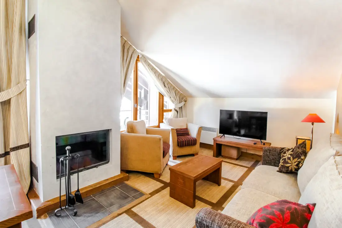 Appartements à Flaine