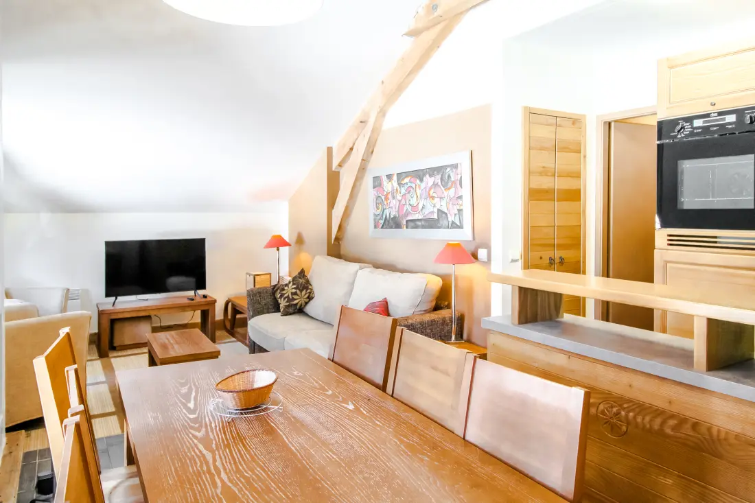 Appartements à Flaine