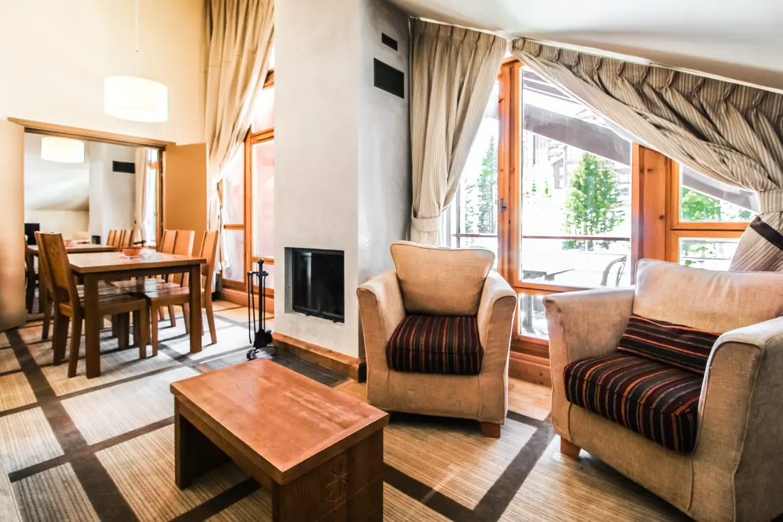 Appartements à Flaine