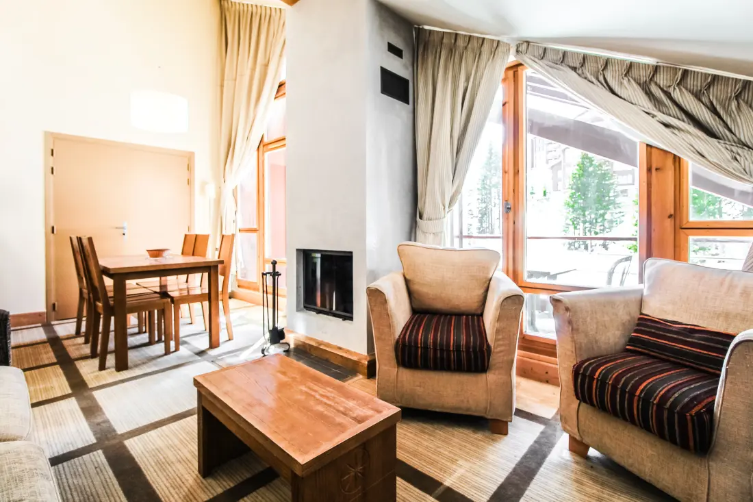 Appartements à Flaine