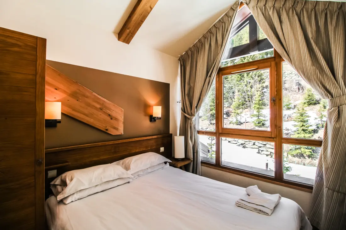 Appartements à Flaine