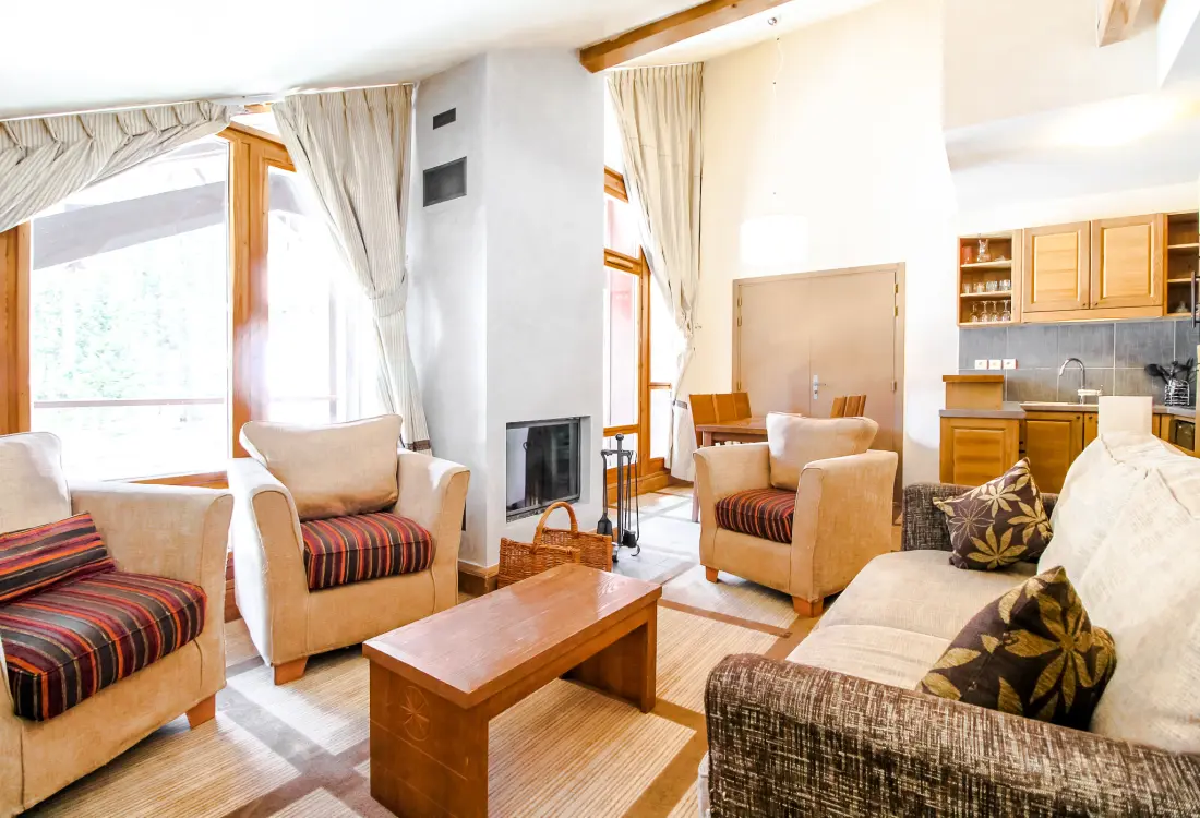 Appartements à Flaine