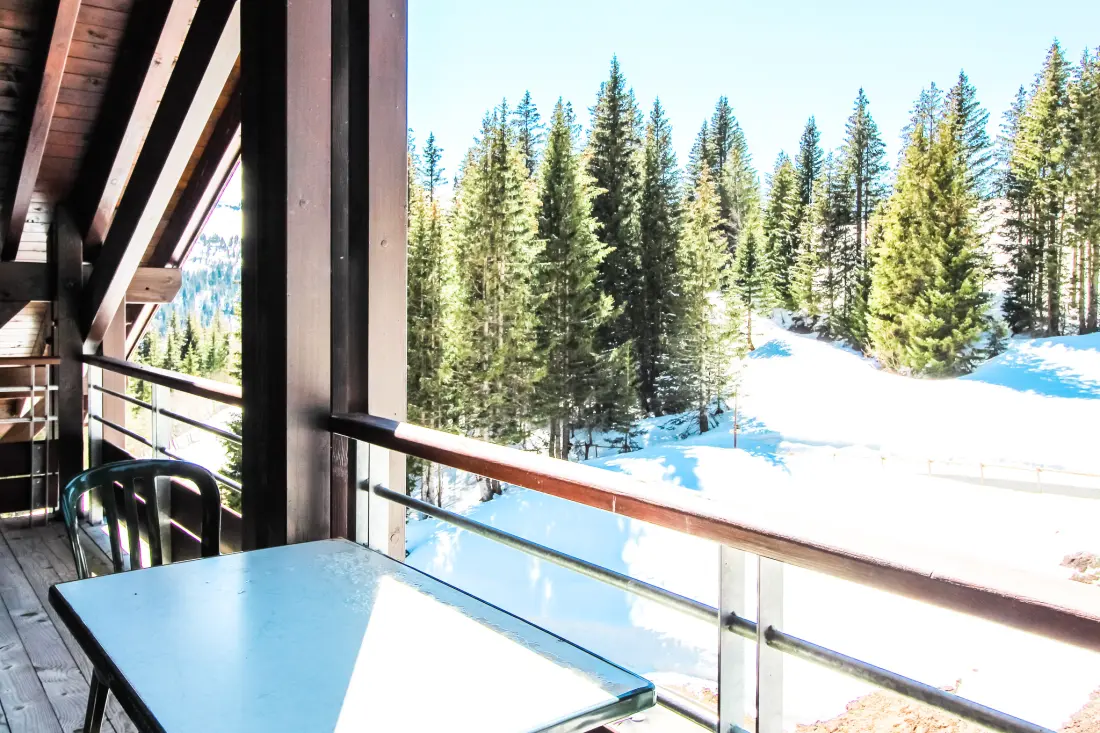 Appartements à Flaine