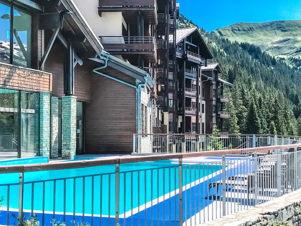 Appartements à Flaine