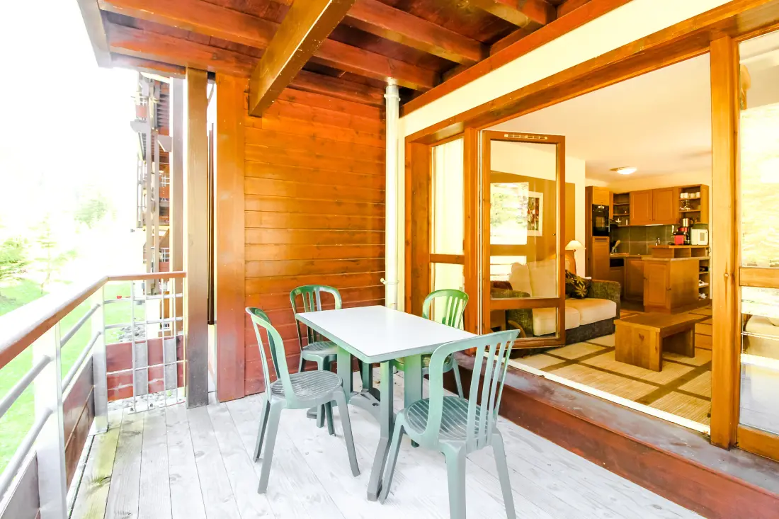 Appartements à Flaine