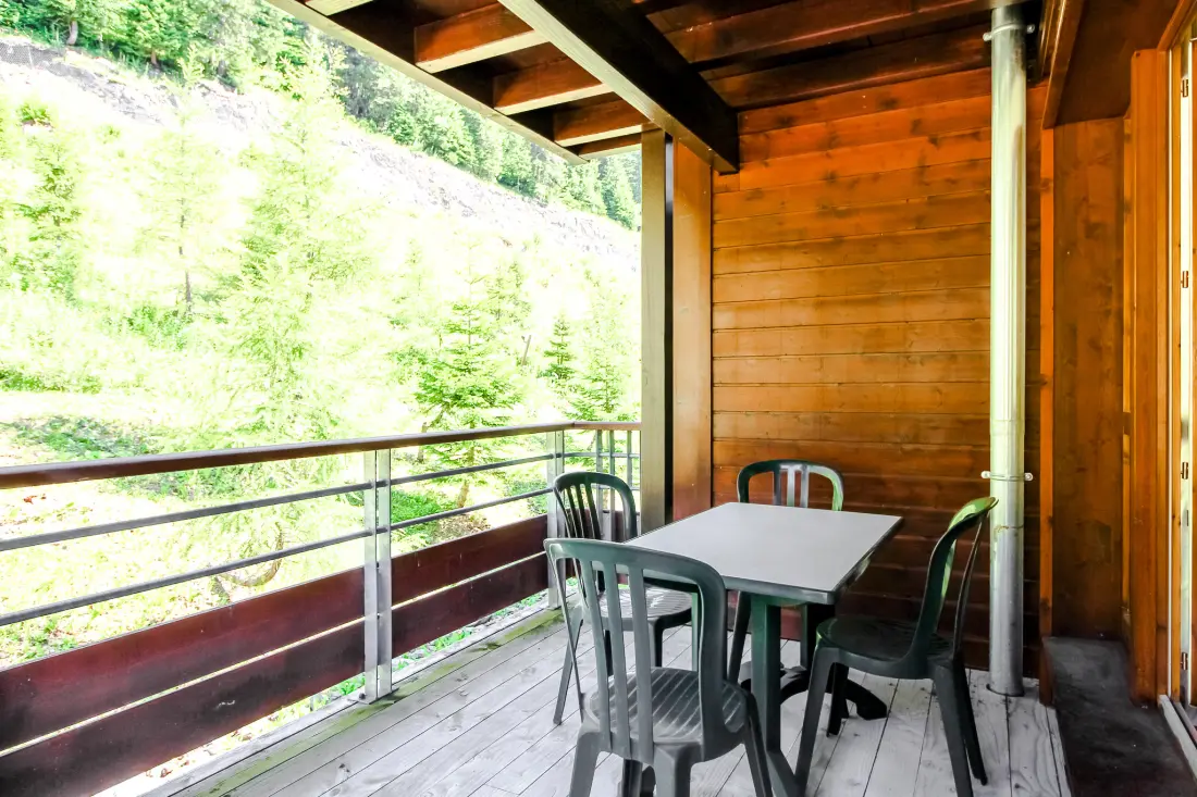 Appartements à Flaine