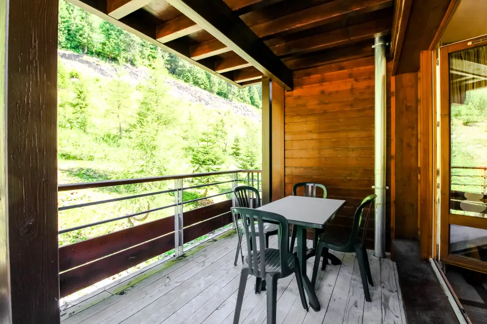 Appartements à Flaine