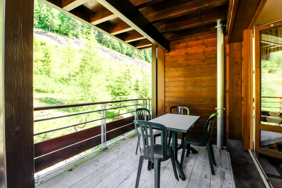 Appartements à Flaine
