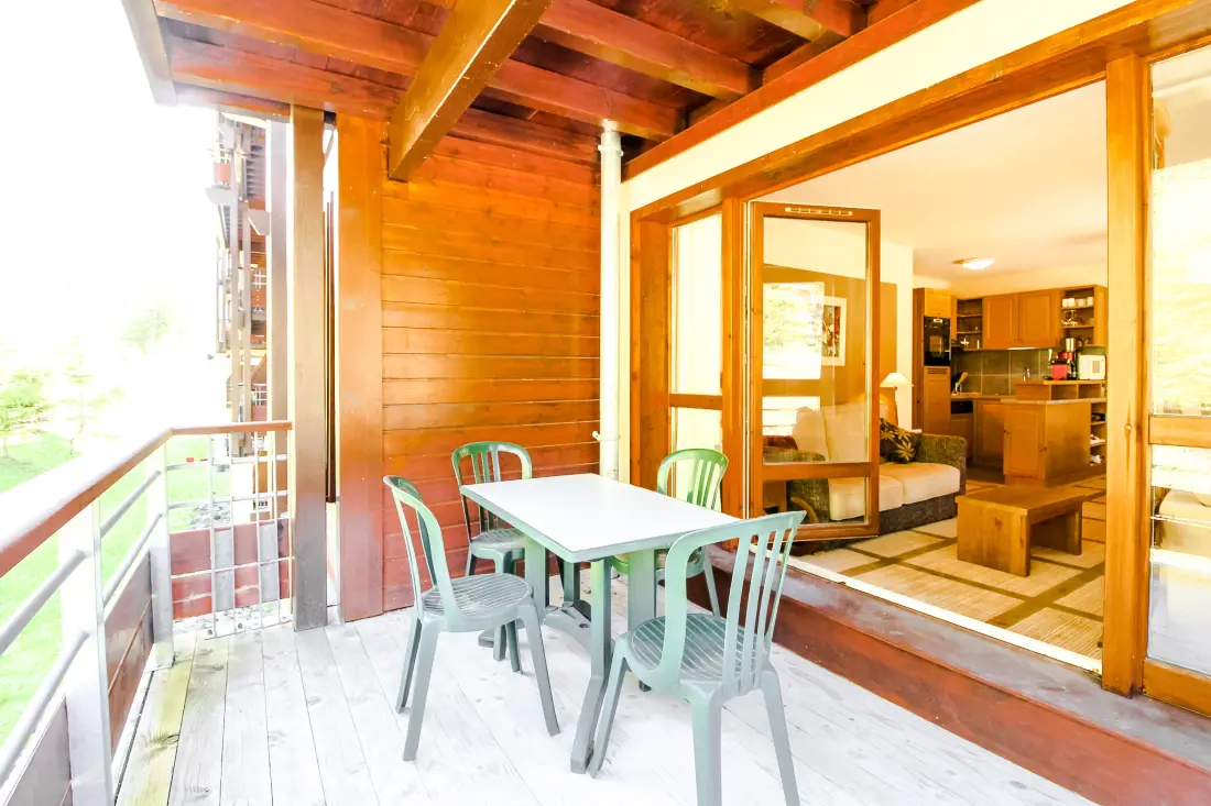 Appartements à Flaine
