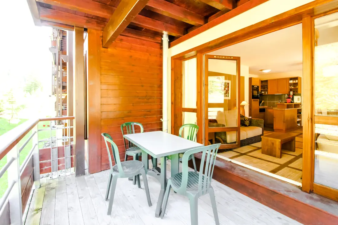 Appartements à Flaine