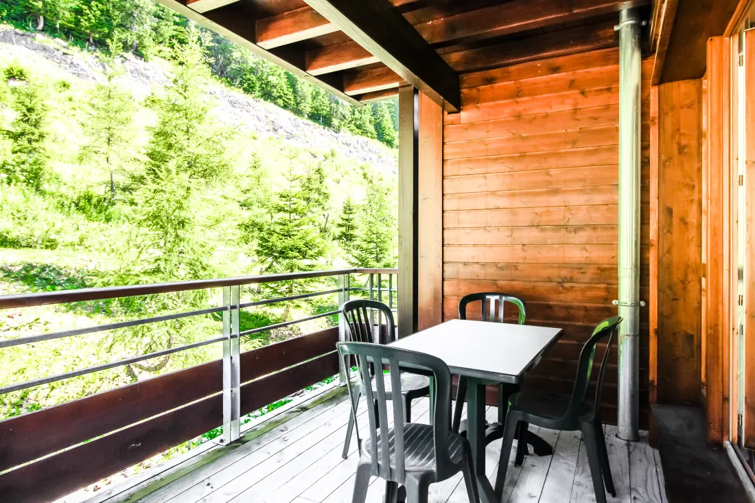 Appartements à Flaine