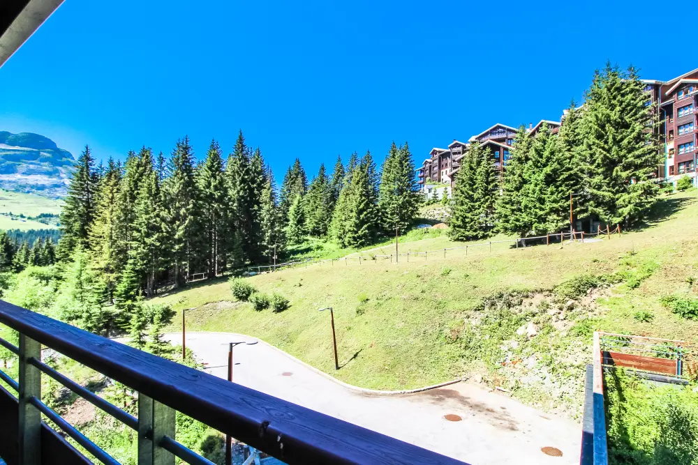 Appartements à Flaine