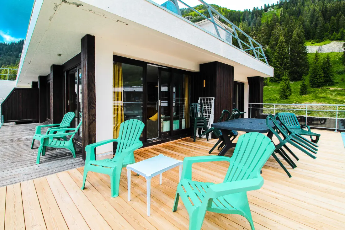 Appartements à Flaine
