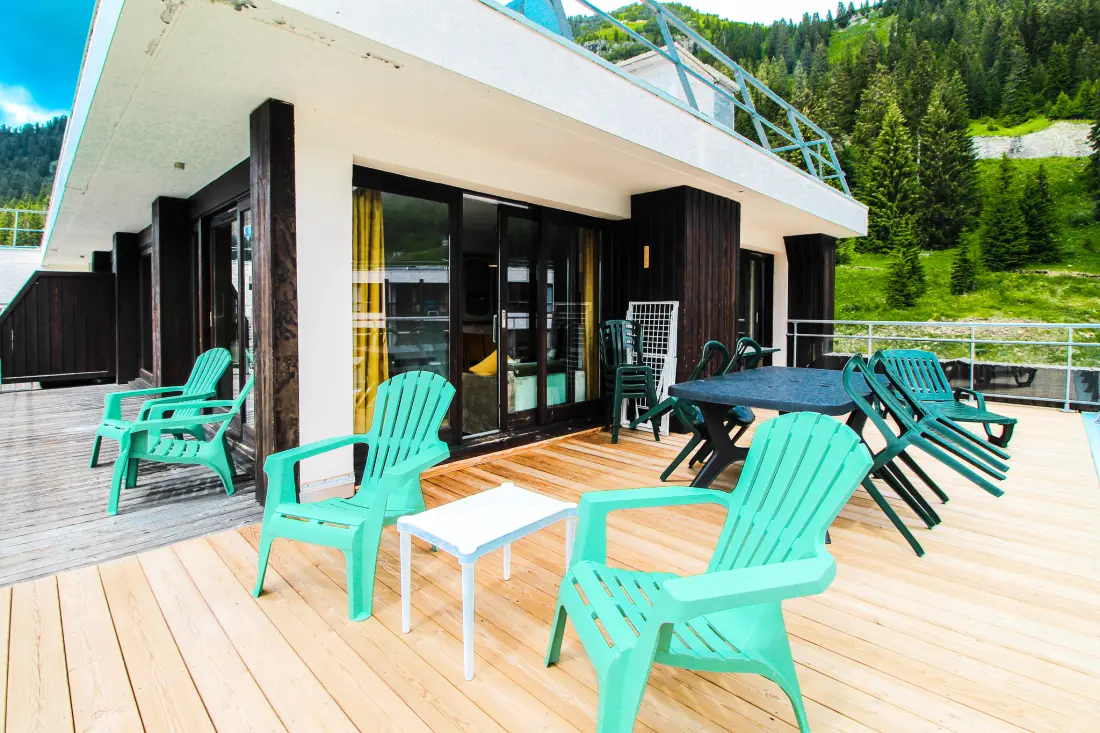 Appartements à Flaine
