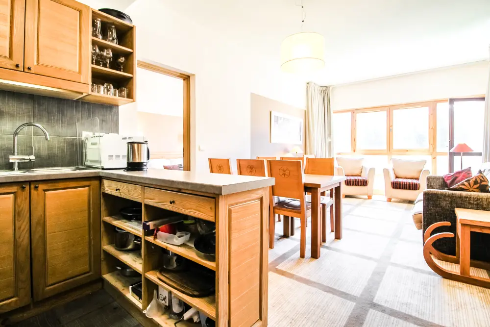 Appartements à Flaine
