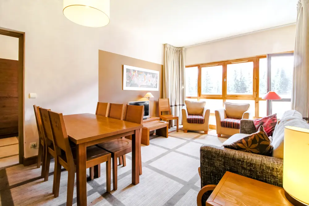 Appartements à Flaine