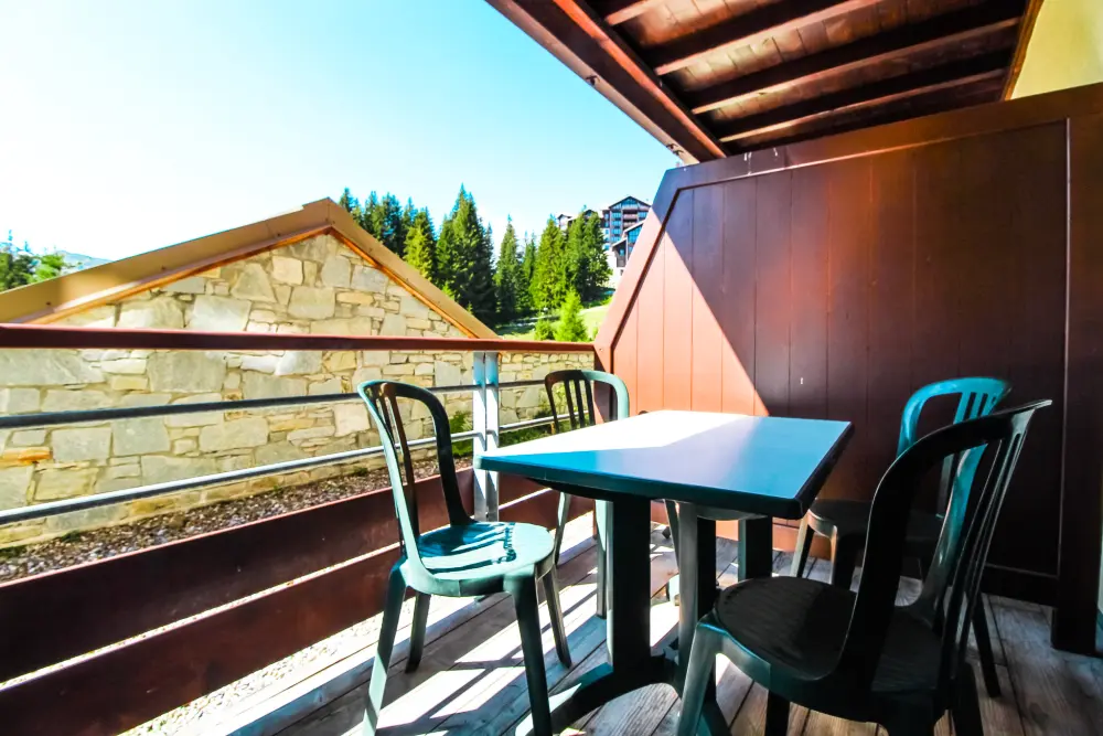 Appartements à Flaine